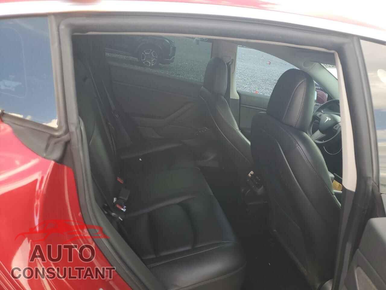 TESLA MODEL 3 2020 - 5YJ3E1EB5LF635929
