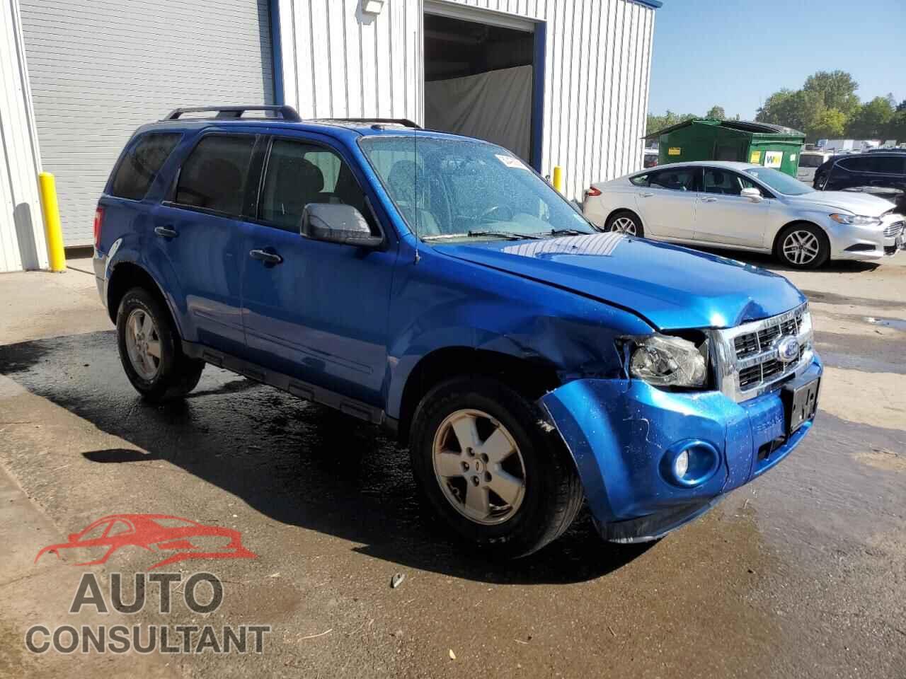 FORD ESCAPE 2012 - 1FMCU9DG0CKA46770
