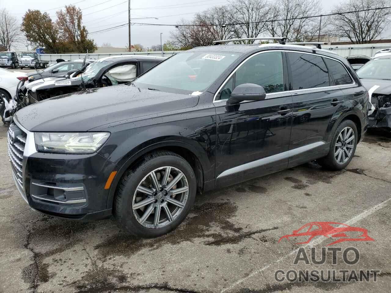 AUDI Q7 2018 - WA1VAAF70JD022713