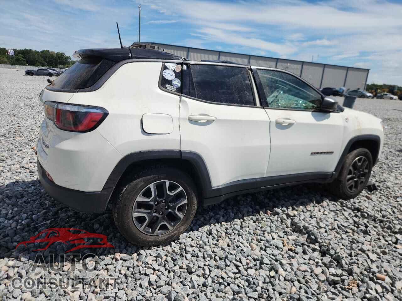 JEEP COMPASS 2019 - 3C4NJDDB6KT721256