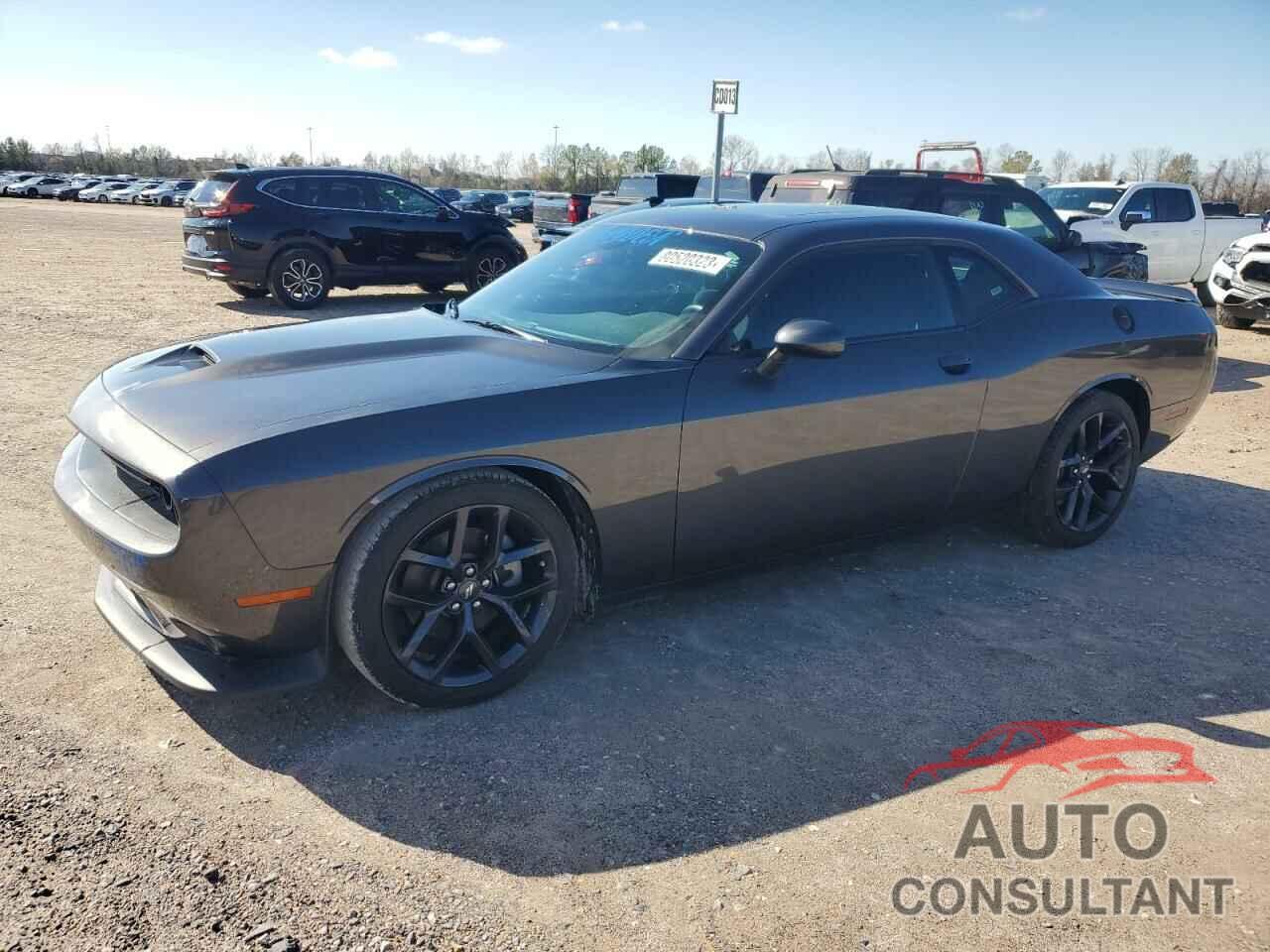 DODGE CHALLENGER 2022 - 2C3CDZJG7NH223676