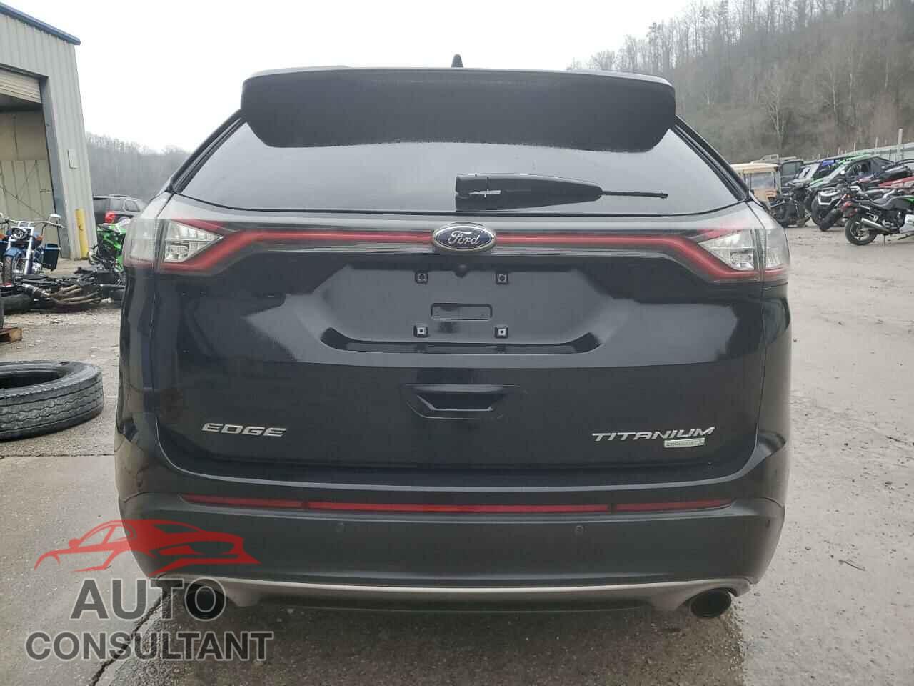 FORD EDGE 2018 - 2FMPK3K92JBB41606