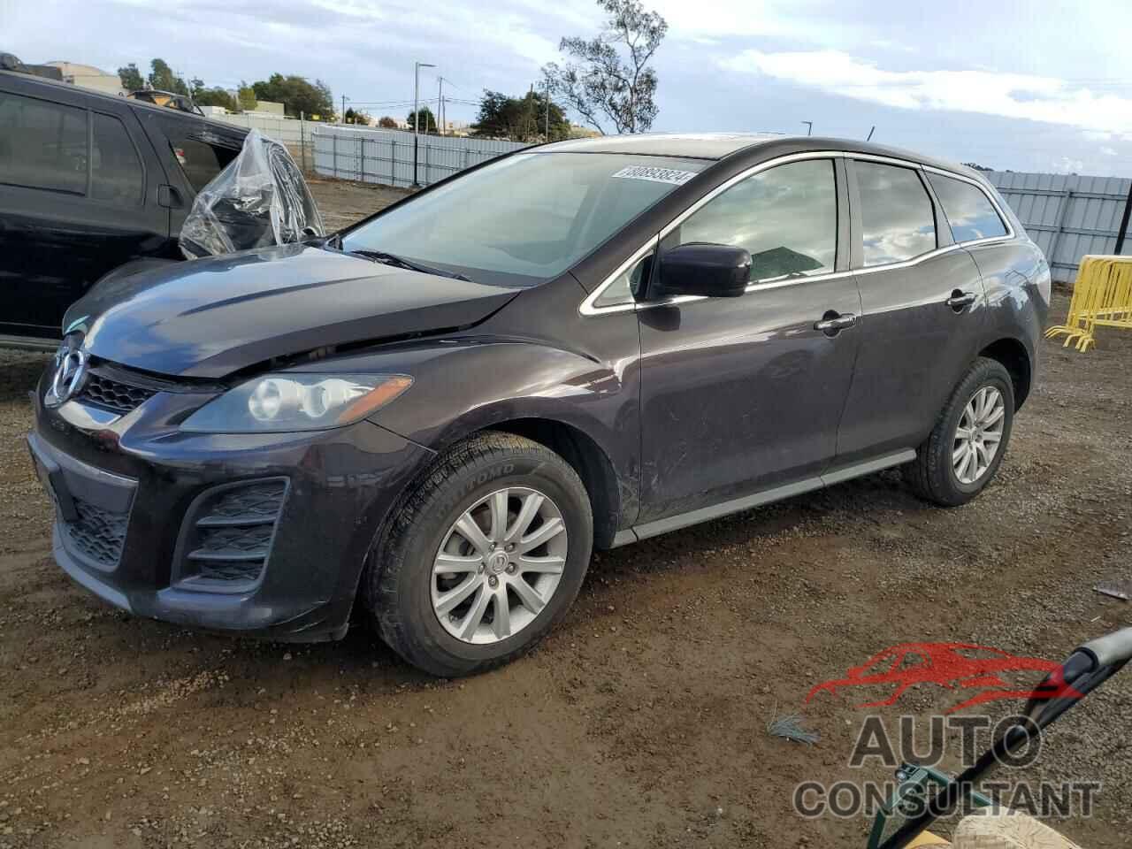 MAZDA CX-7 2011 - JM3ER2CM6B0355013