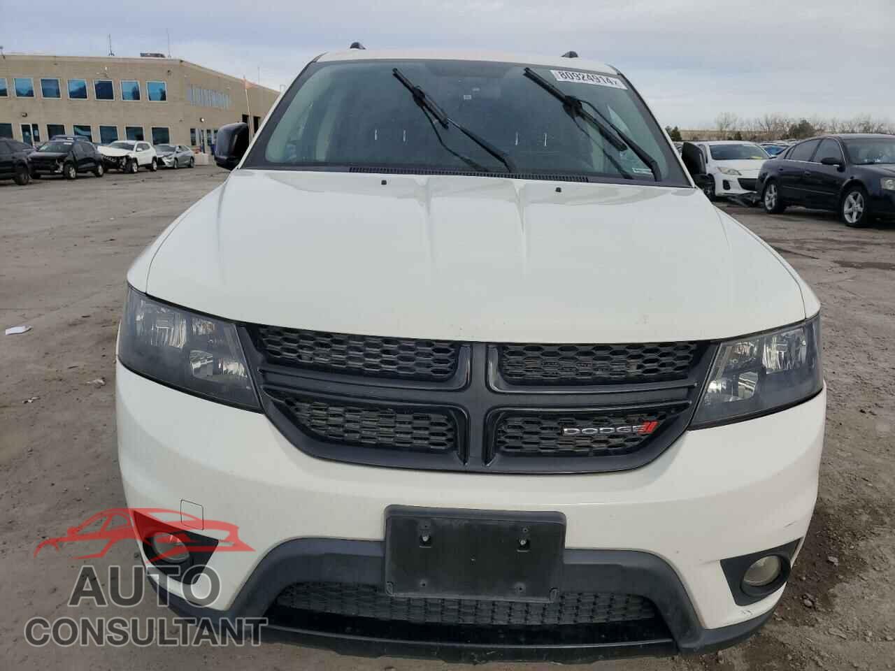 DODGE JOURNEY 2017 - 3C4PDCBB5HT534869
