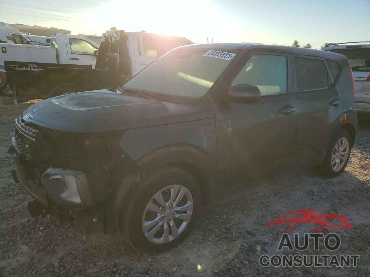 KIA SOUL 2022 - KNDJ23AU1N7800855