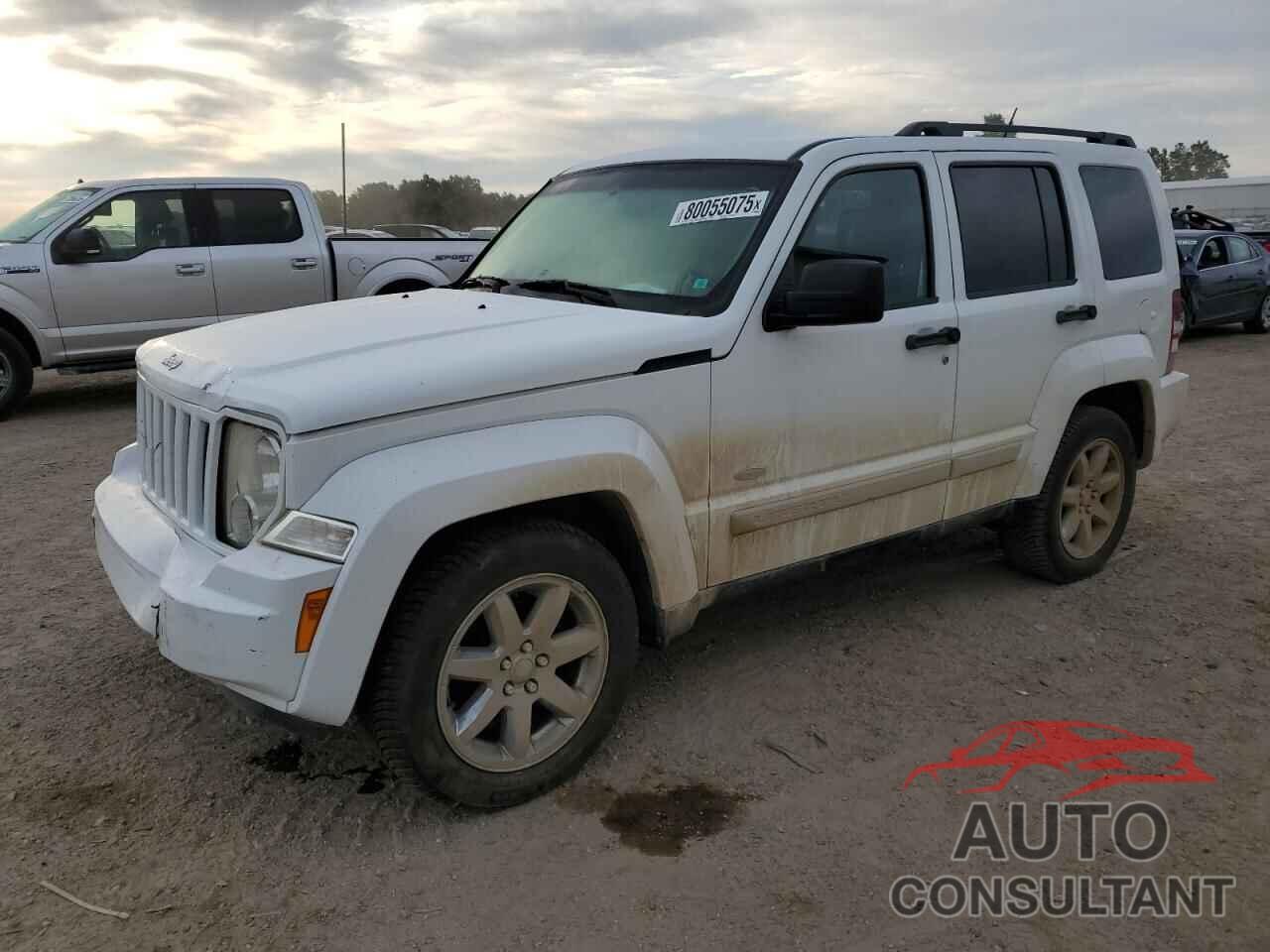 JEEP LIBERTY 2012 - 1C4PJMAK2CW196334