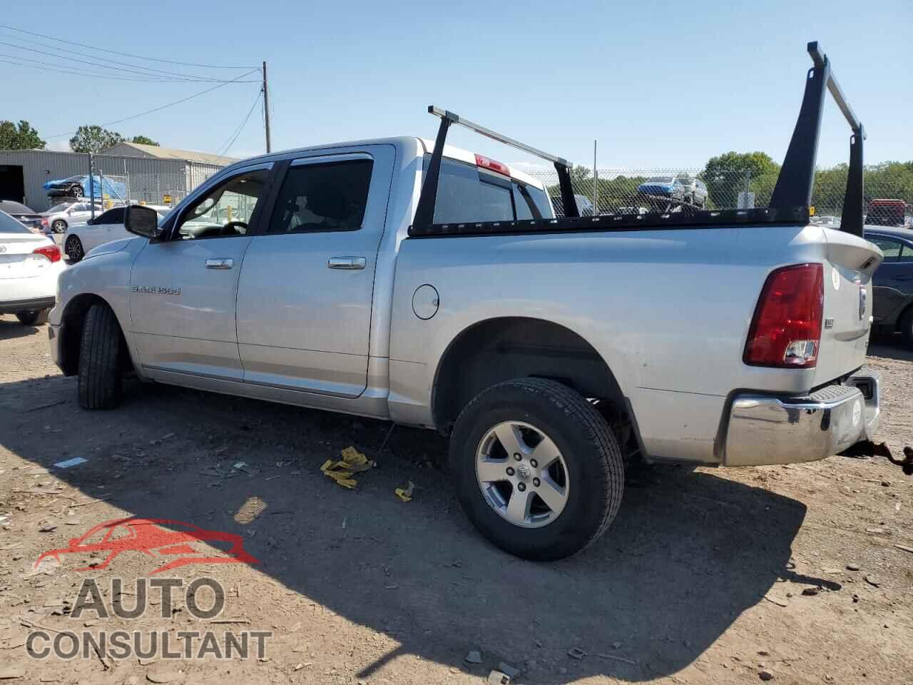 DODGE RAM 1500 2012 - 1C6RD7LP4CS122440