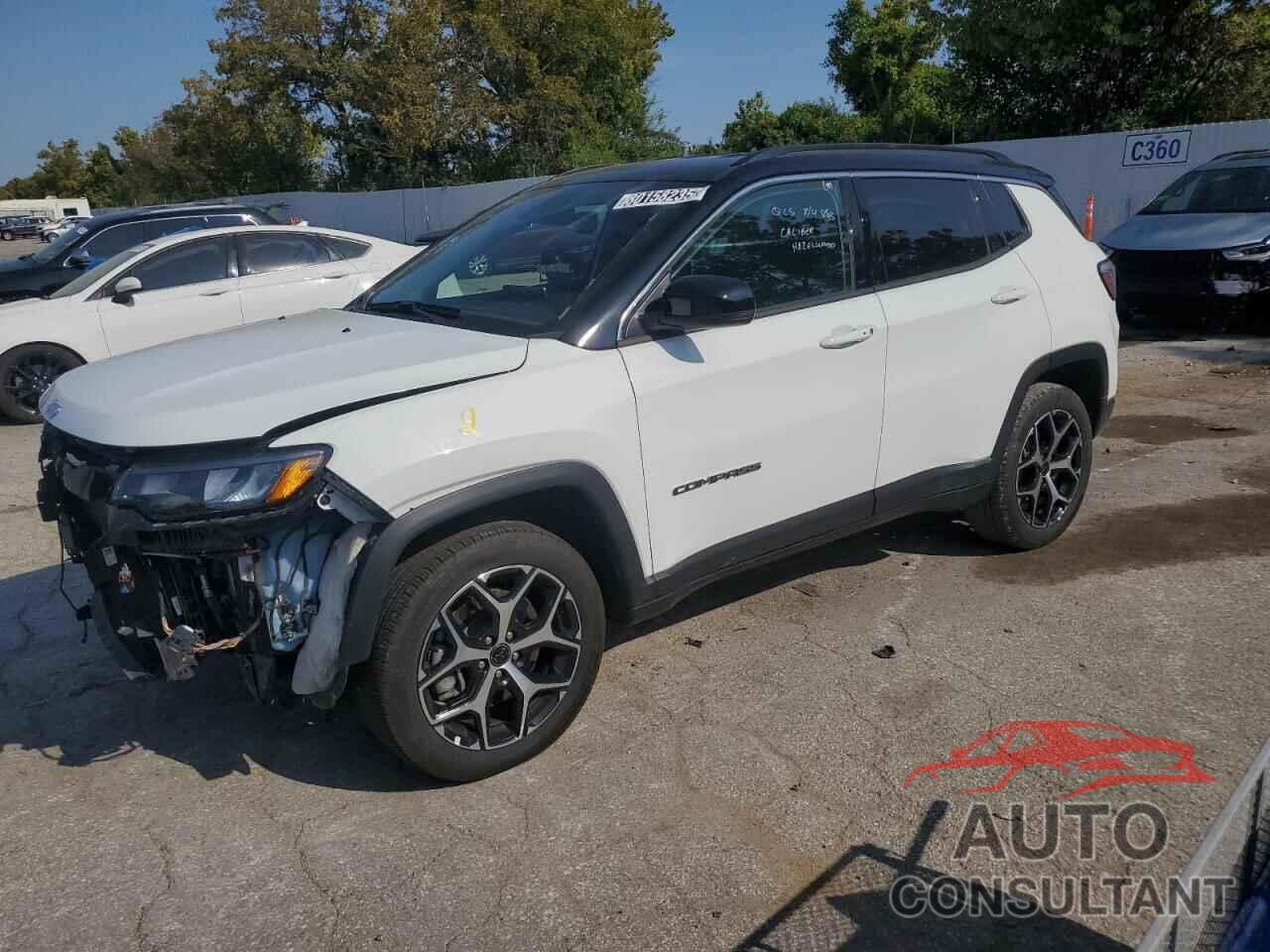 JEEP COMPASS 2025 - 3C4NJDCN8ST523032