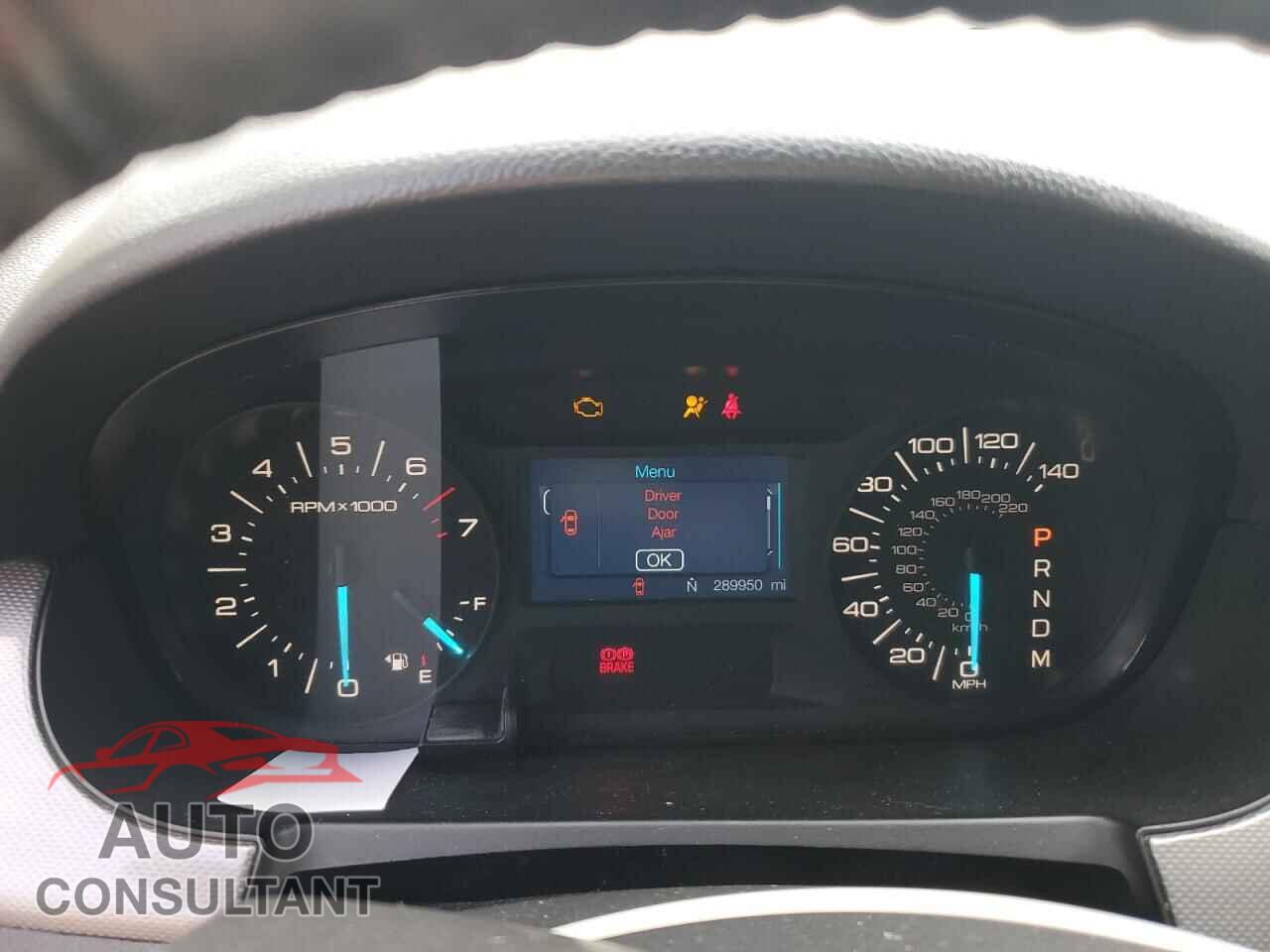 FORD EDGE 2012 - 2FMDK4JC4CBA58171
