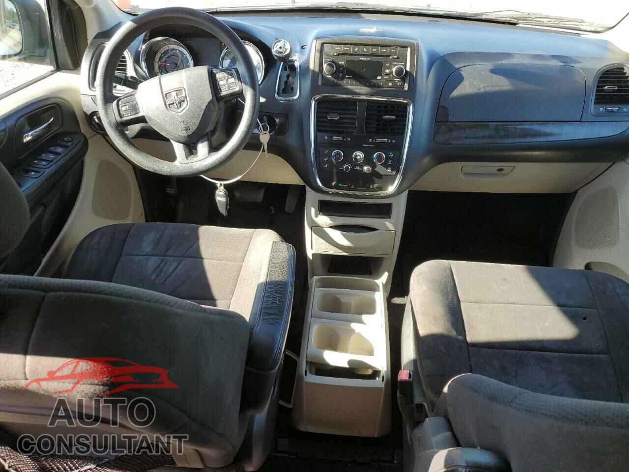 DODGE CARAVAN 2011 - 2D4RN3DG2BR682909