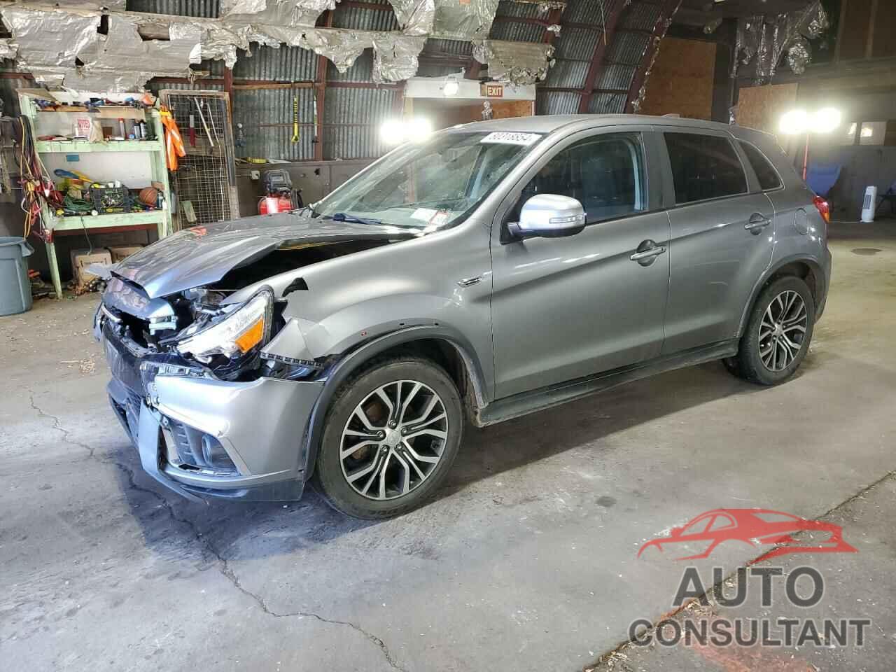 MITSUBISHI OUTLANDER 2019 - JA4AR3AU4KU026300
