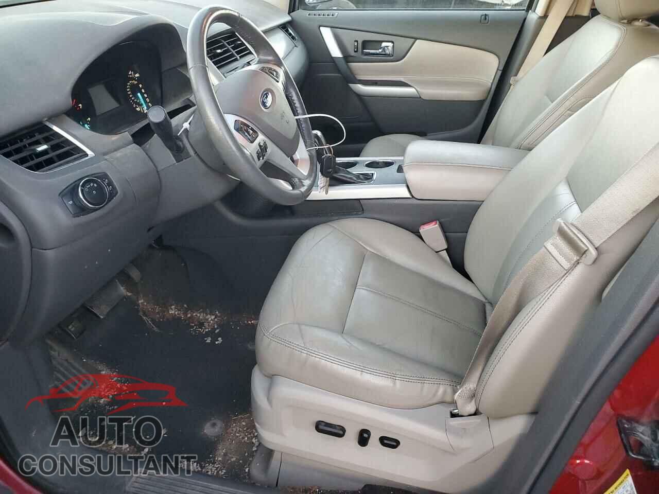 FORD EDGE 2014 - 2FMDK3JC5EBB09612