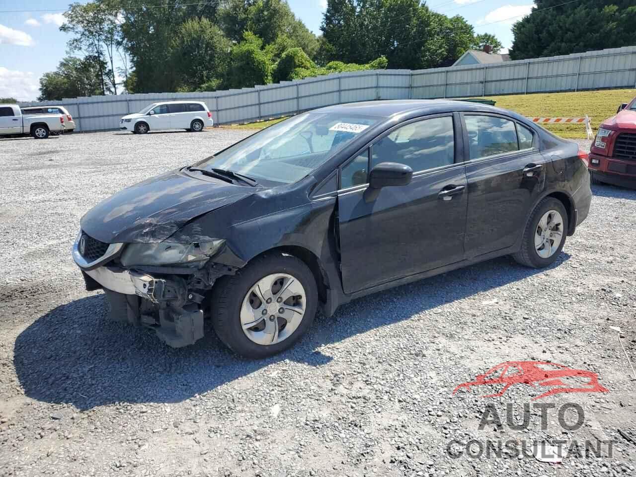 HONDA CIVIC 2015 - 19XFB2F58FE032150