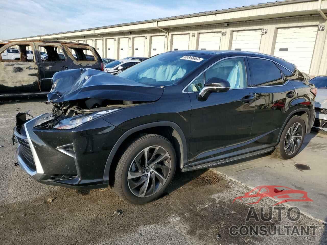 LEXUS RX350 2019 - 2T2ZZMCA8KC149754