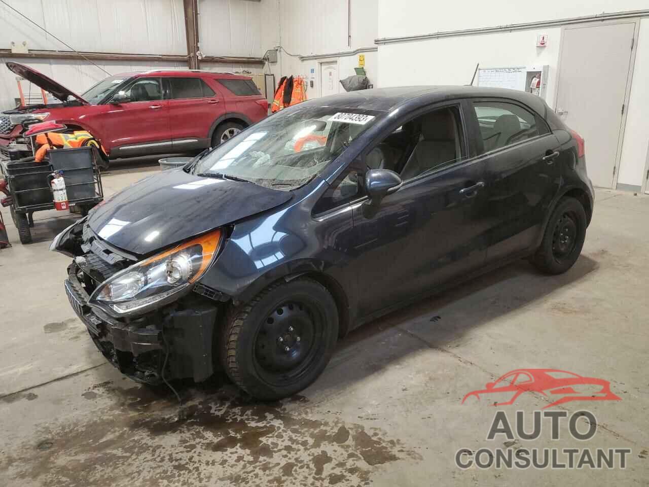 KIA RIO 2016 - KNADN5A37G6749651