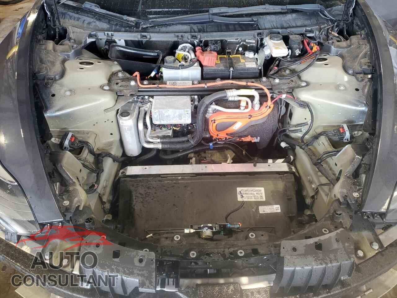 TESLA MODEL 3 2021 - 5YJ3E1EB5MF087769