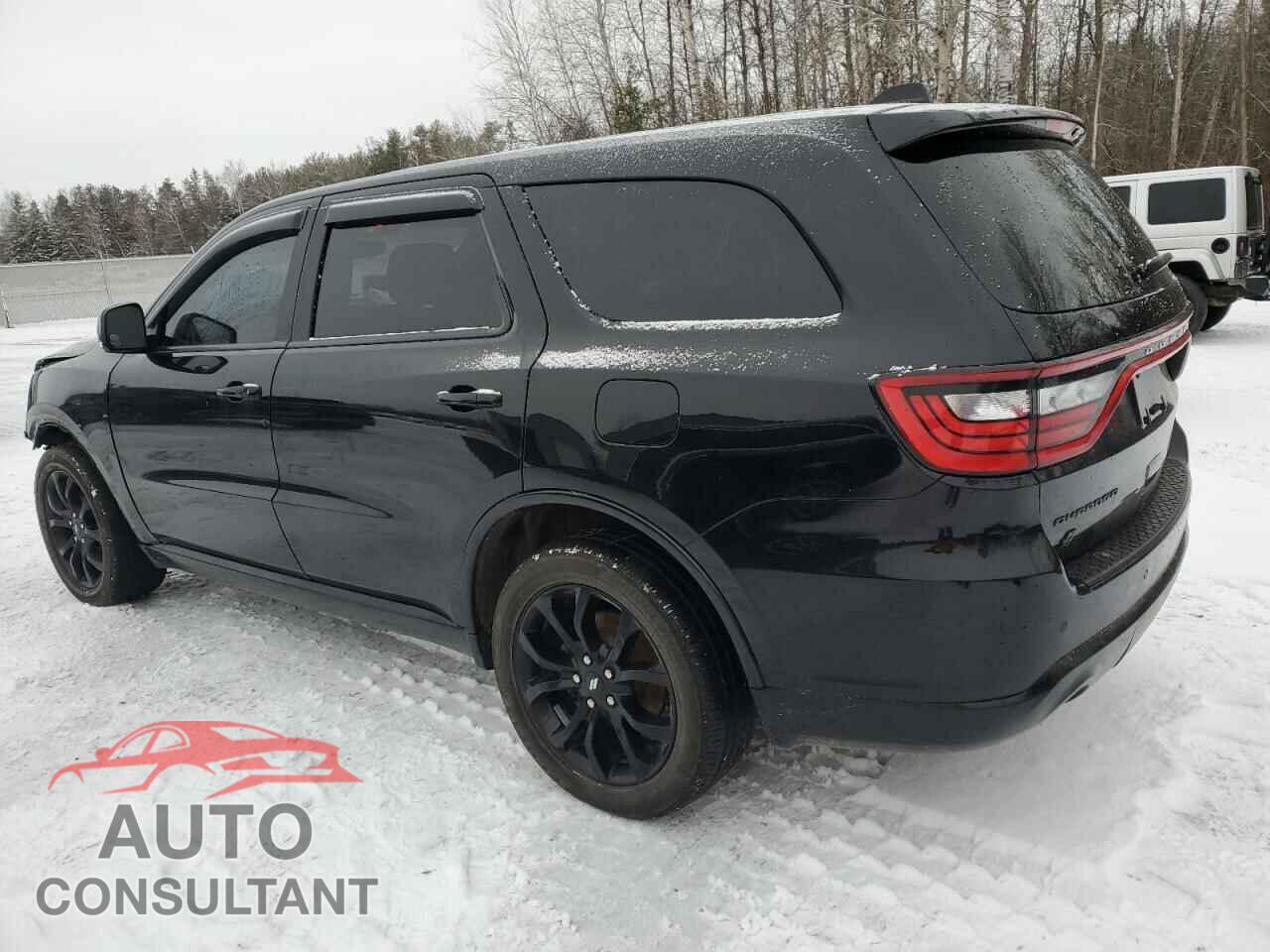 DODGE DURANGO 2020 - 1C4RDJDG6LC318815