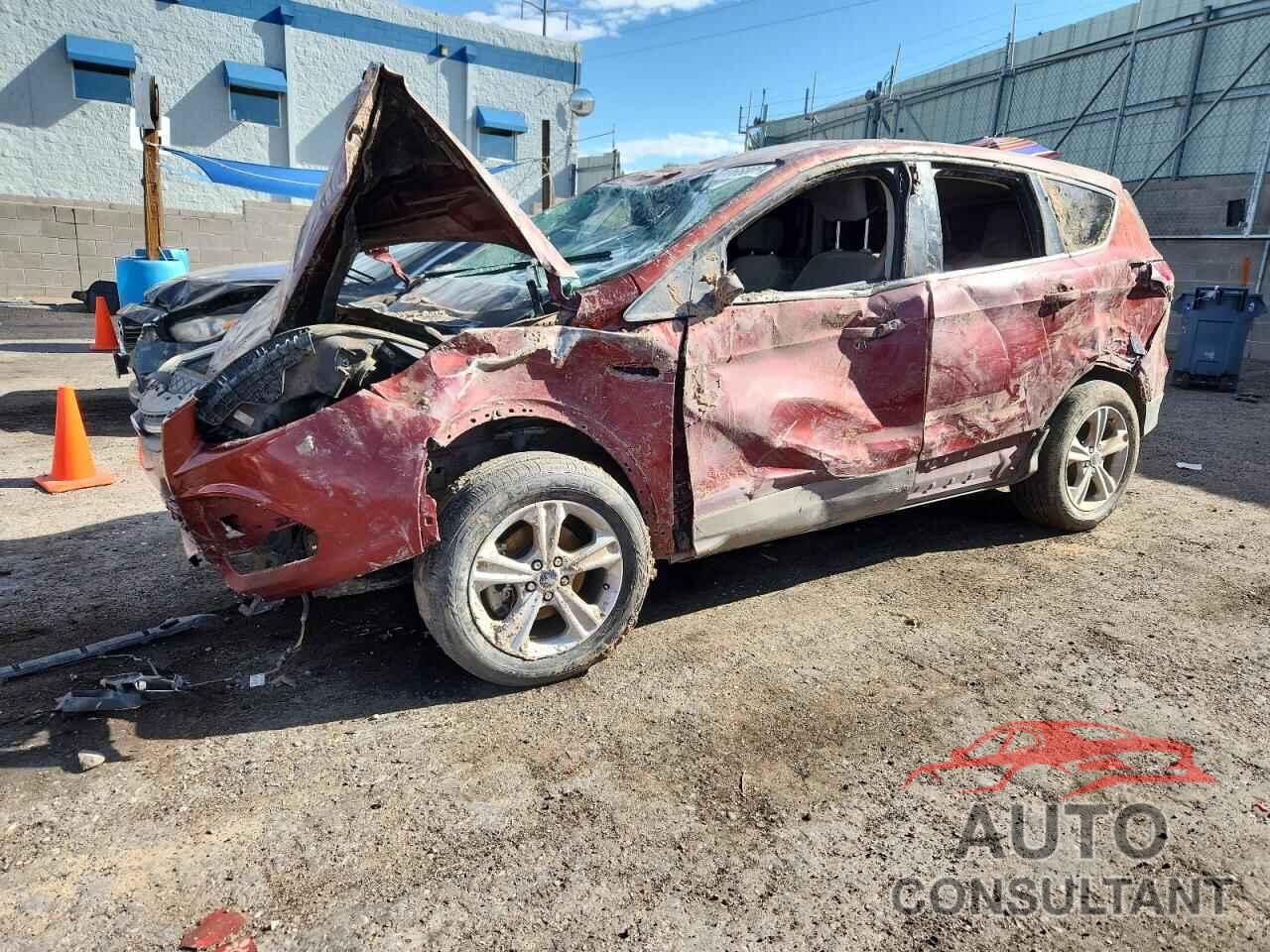 FORD ESCAPE 2016 - 1FMCU0G99GUB40309