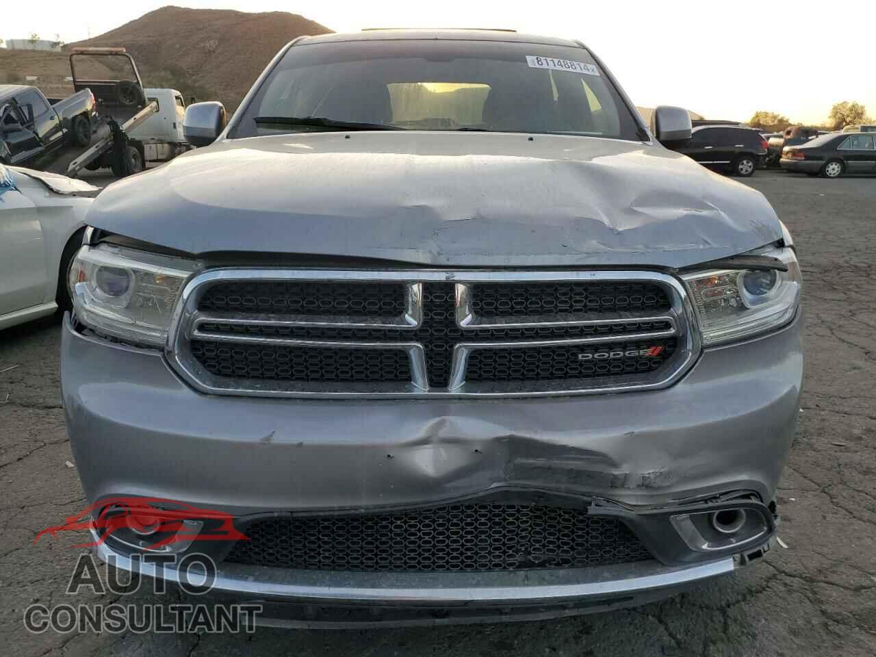 DODGE DURANGO 2014 - 1C4RDHAG8EC532429