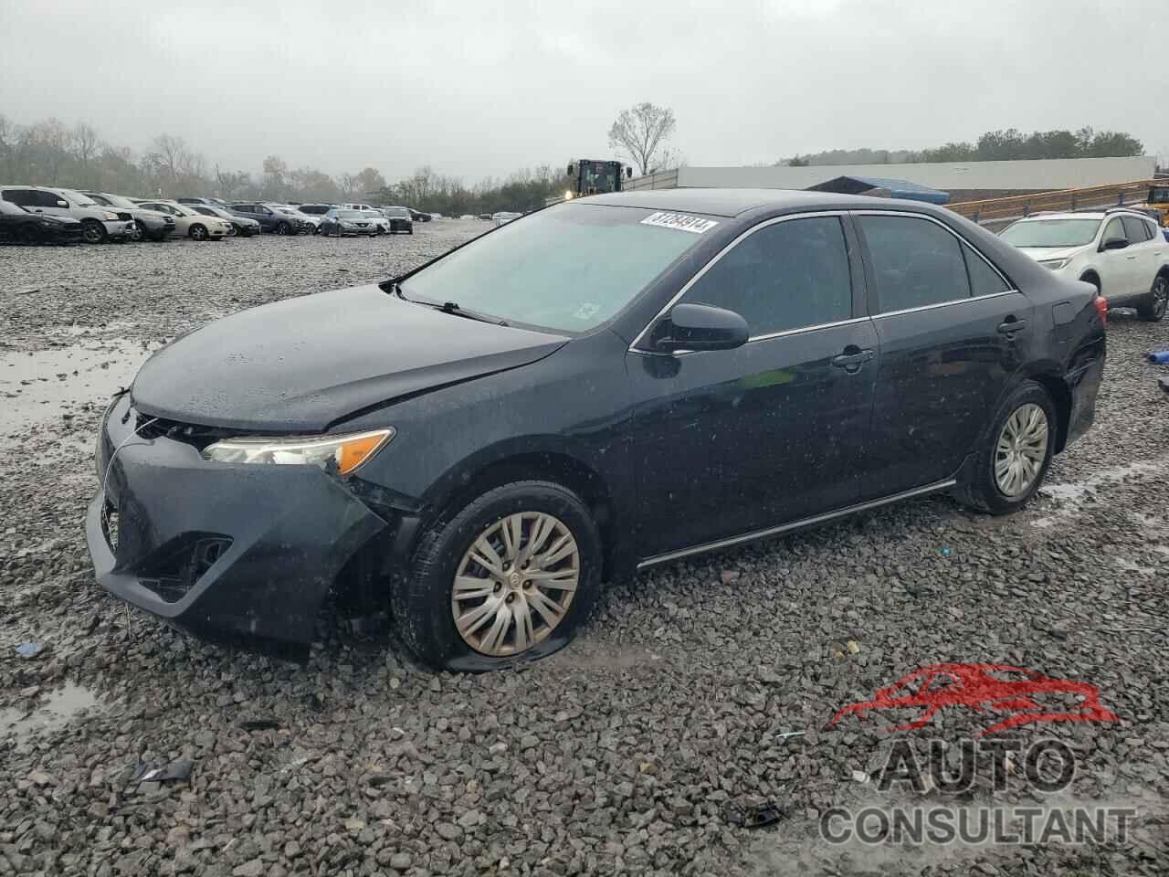 TOYOTA CAMRY 2013 - 4T1BF1FK8DU230353