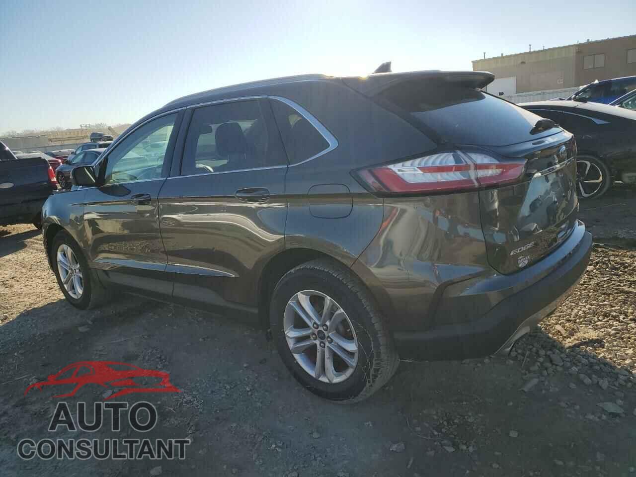 FORD EDGE 2020 - 2FMPK3J96LBA29041