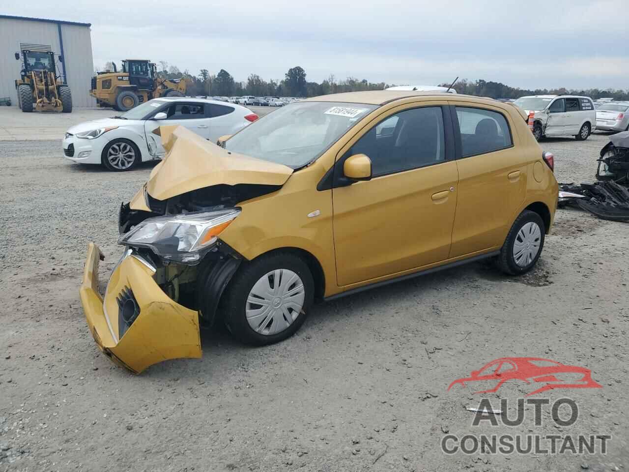 MITSUBISHI MIRAGE 2023 - ML32AUHJ2PH000638