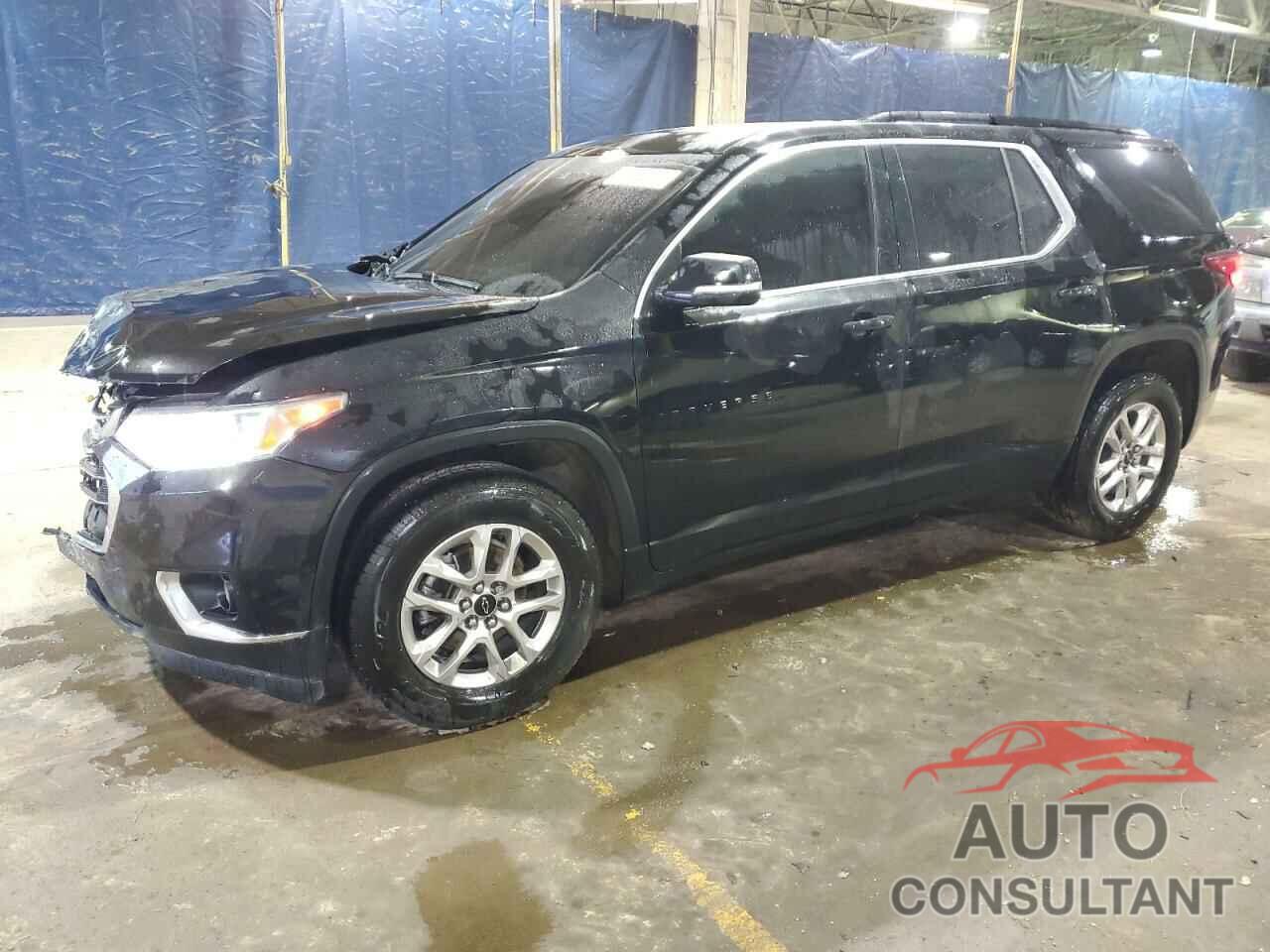 CHEVROLET TRAVERSE 2020 - 1GNERGKW4LJ320529