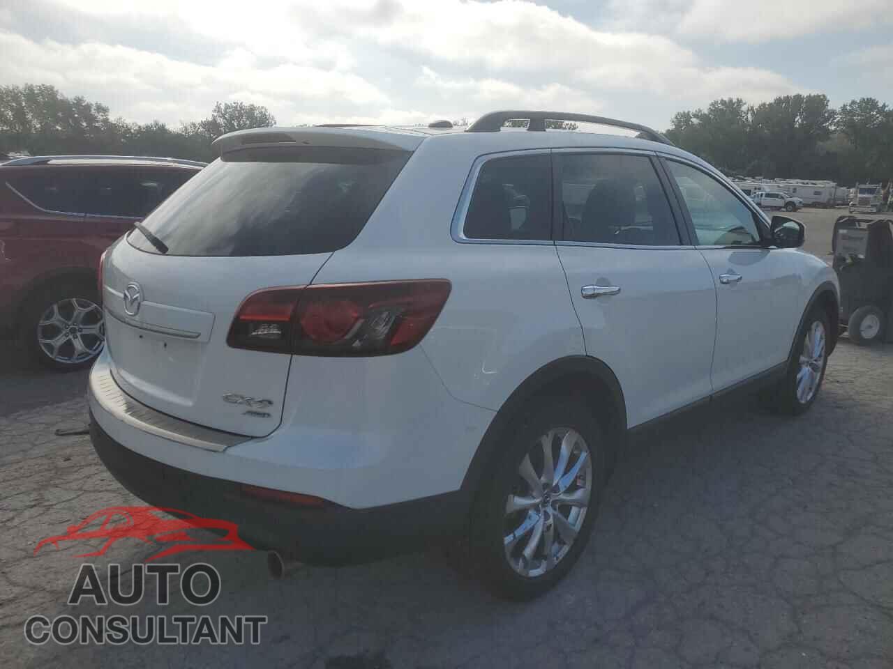 MAZDA CX-9 2014 - JM3TB3DV4E0433656