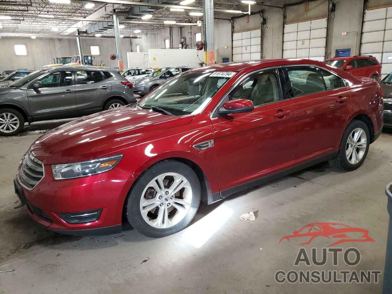 FORD TAURUS 2016 - 1FAHP2E86GG143633