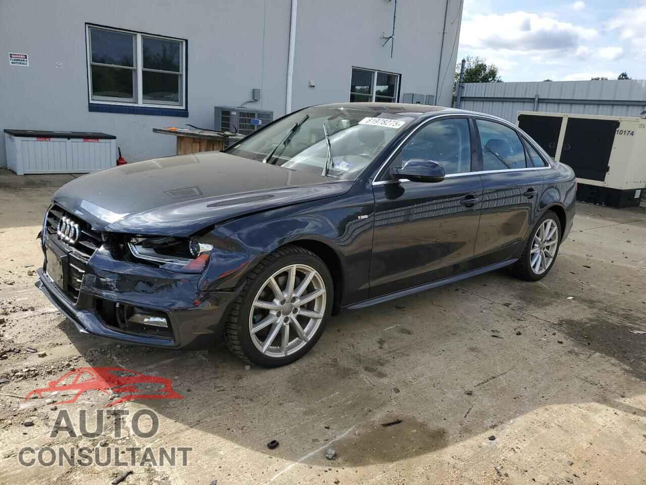 AUDI A4 2016 - WAUFFAFL0GN013180