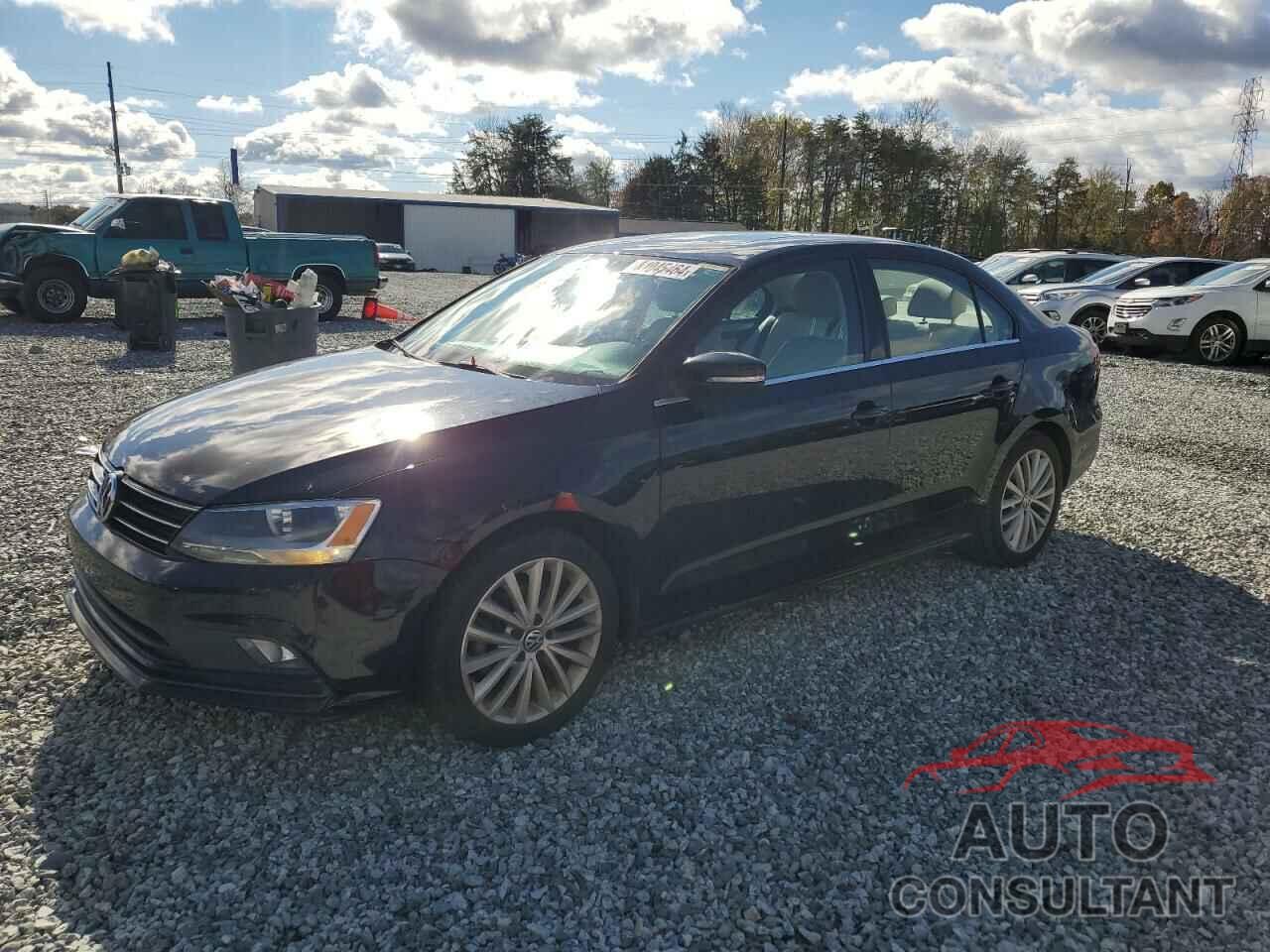 VOLKSWAGEN JETTA 2015 - 3VWD17AJ8FM311306