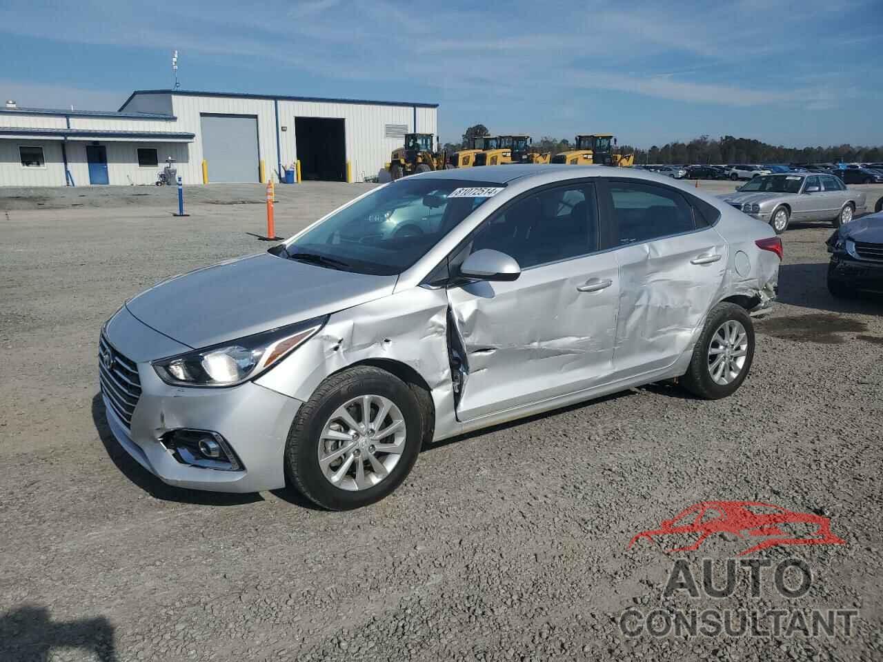 HYUNDAI ACCENT 2022 - 3KPC24A6XNE178787