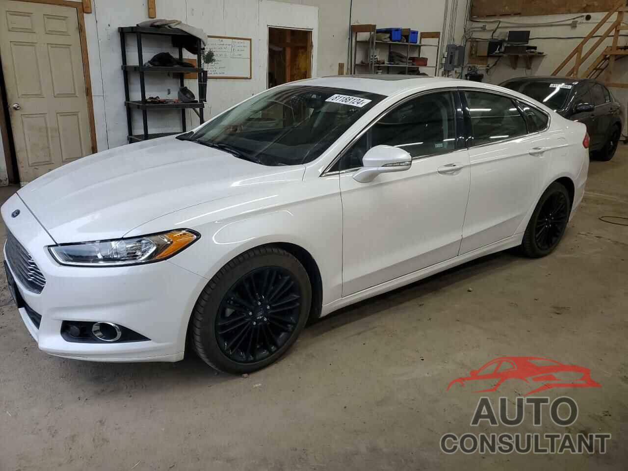 FORD FUSION 2016 - 3FA6P0HD2GR215134