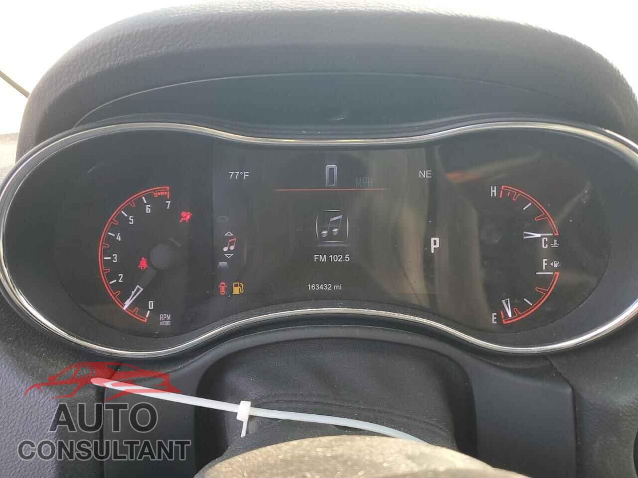 DODGE DURANGO 2014 - 1C4RDHAG2EC974946