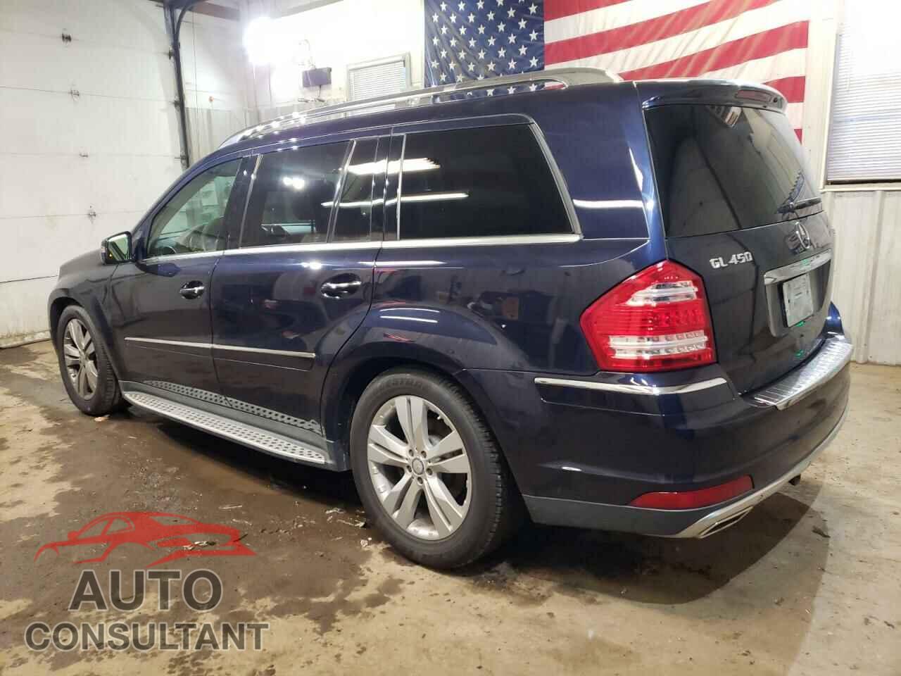 MERCEDES-BENZ GL-CLASS 2012 - 4JGBF7BE3CA799159