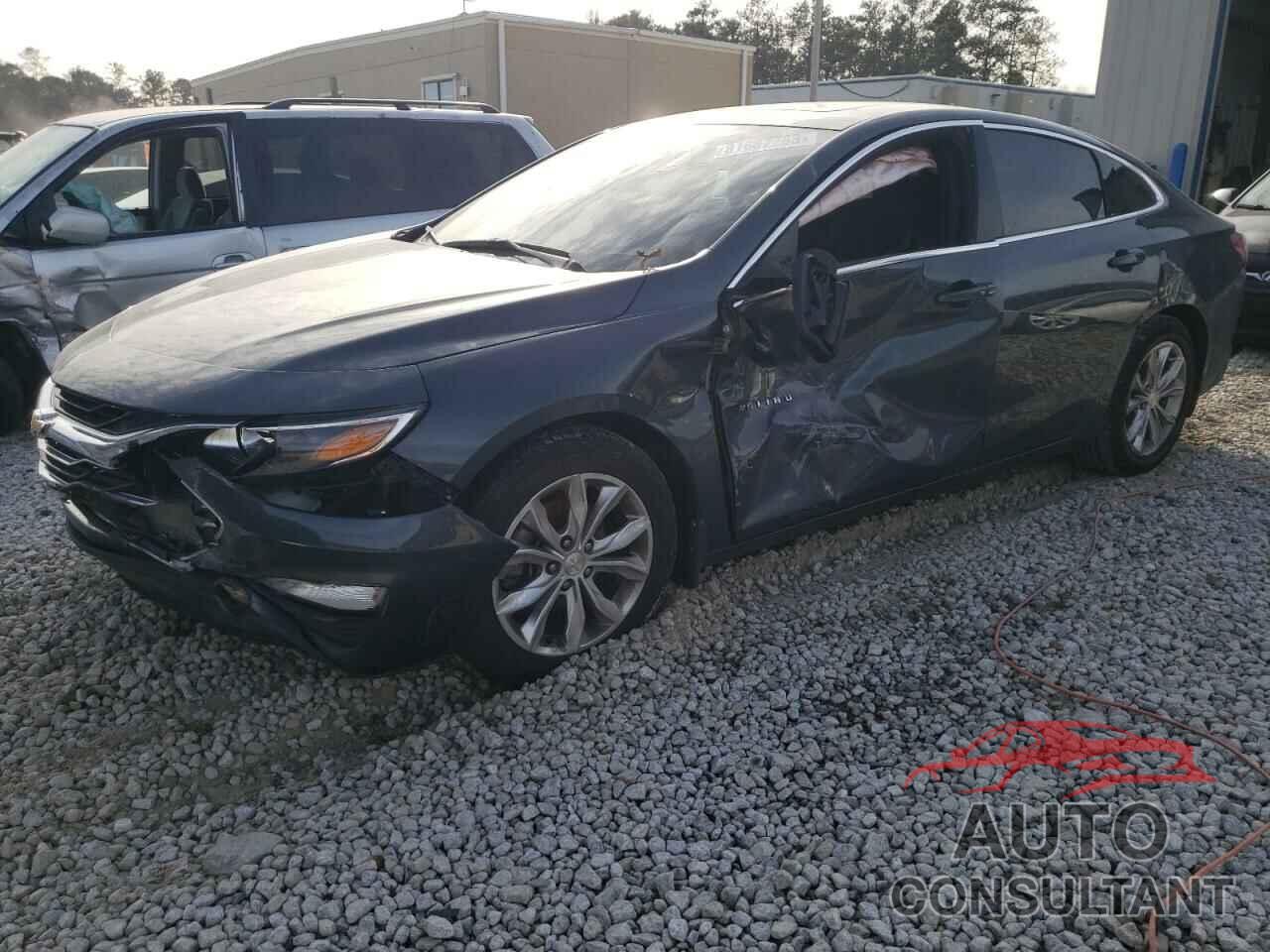 CHEVROLET MALIBU 2019 - 1G1ZD5ST5KF199765