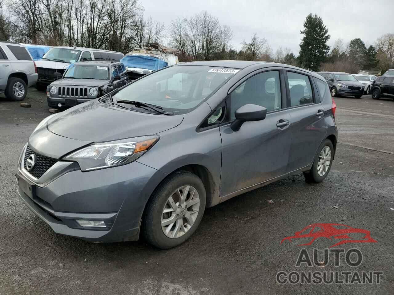 NISSAN VERSA 2017 - 3N1CE2CP3HL368838