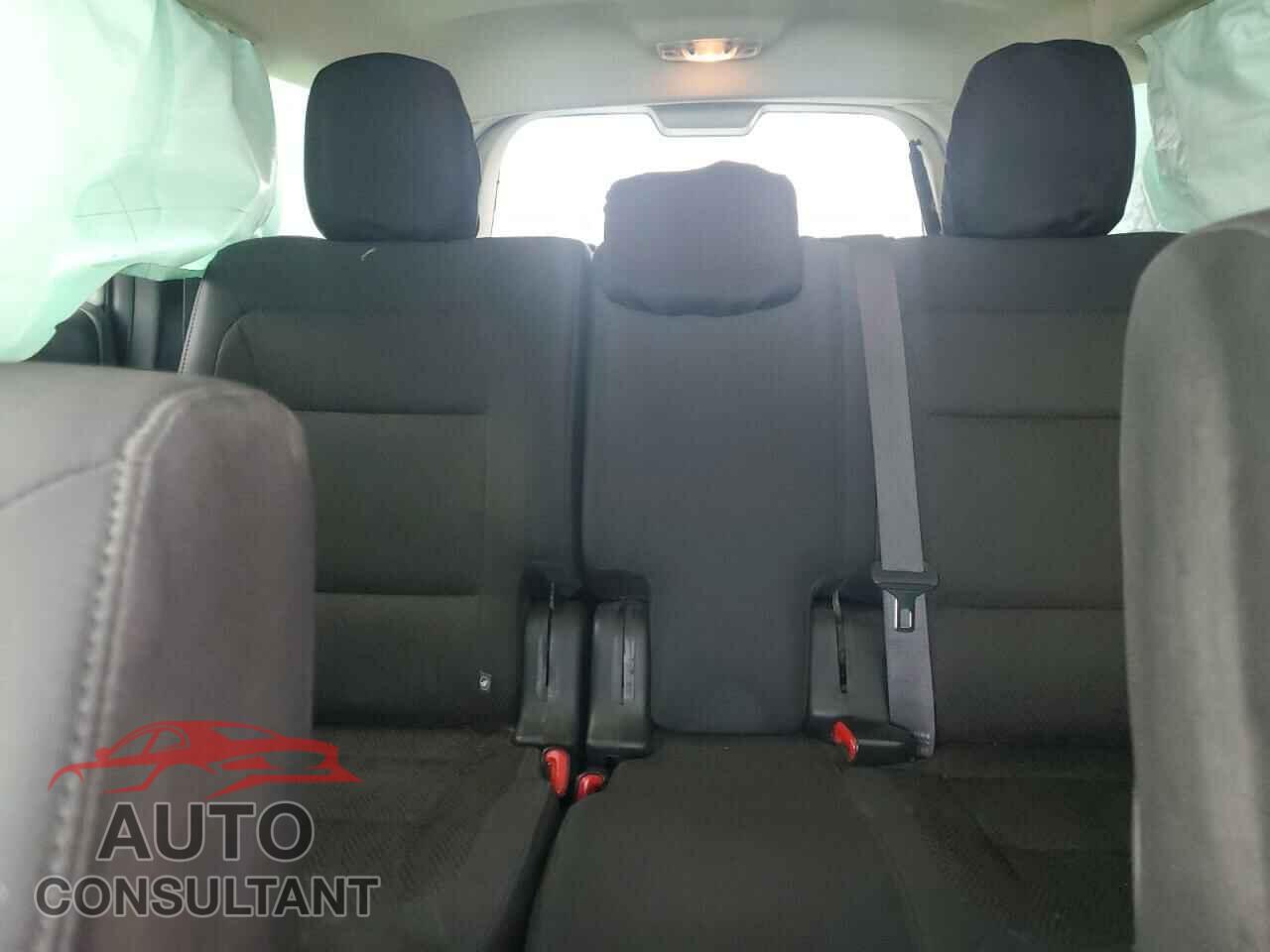 FORD FLEX 2014 - 2FMGK5C88EBD35693