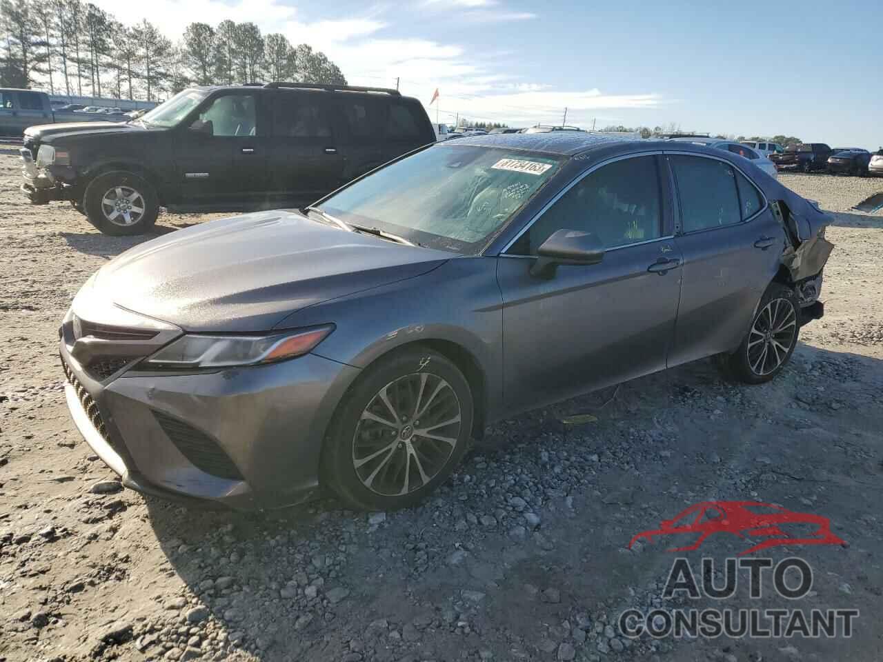 TOYOTA CAMRY 2019 - 4T1B11HK6KU755548