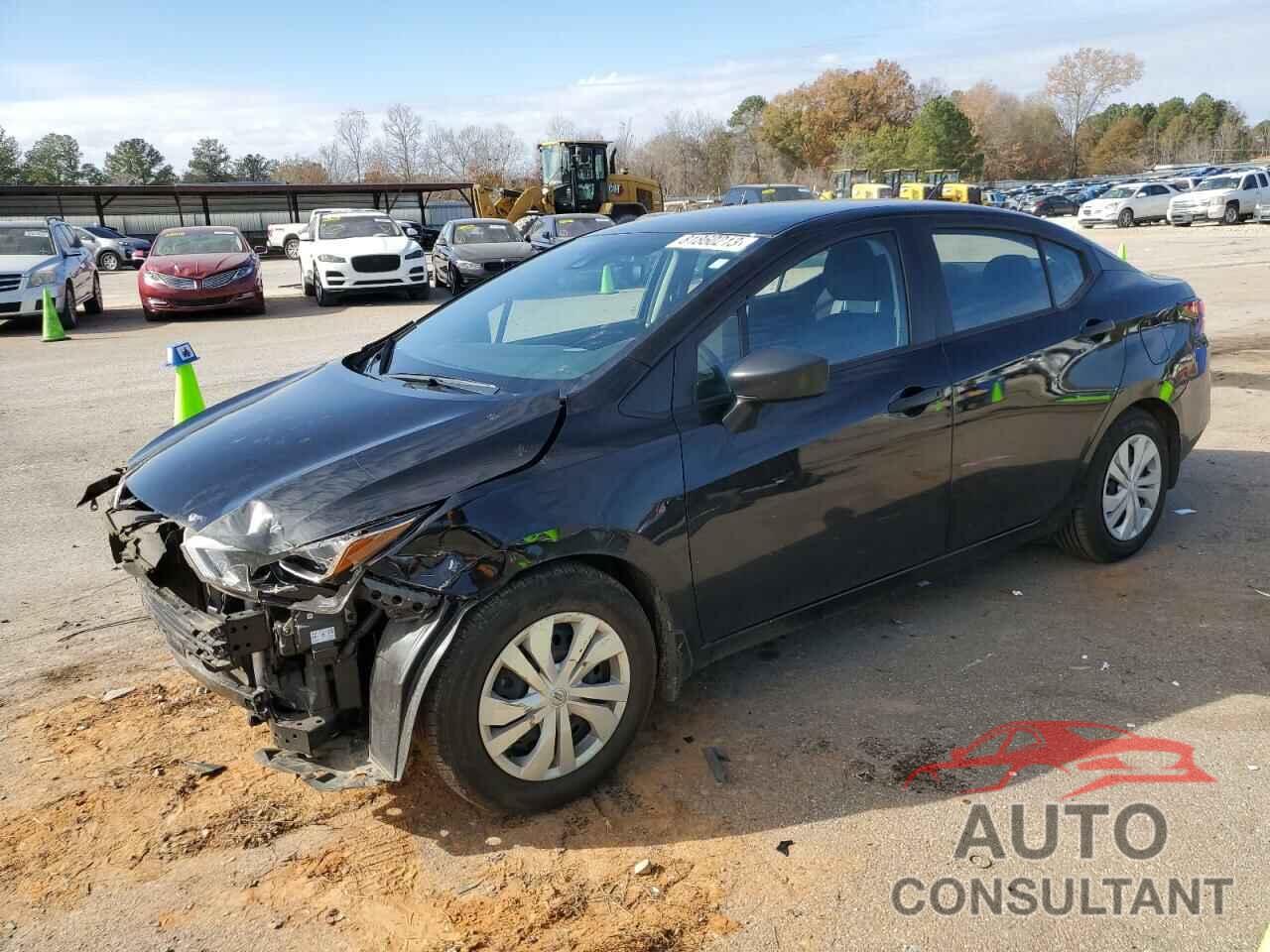 NISSAN VERSA 2021 - 3N1CN8DV9ML907991