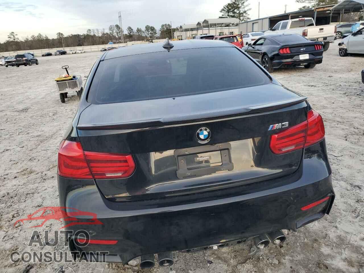 BMW M3 2018 - WBS8M9C51J5J79567