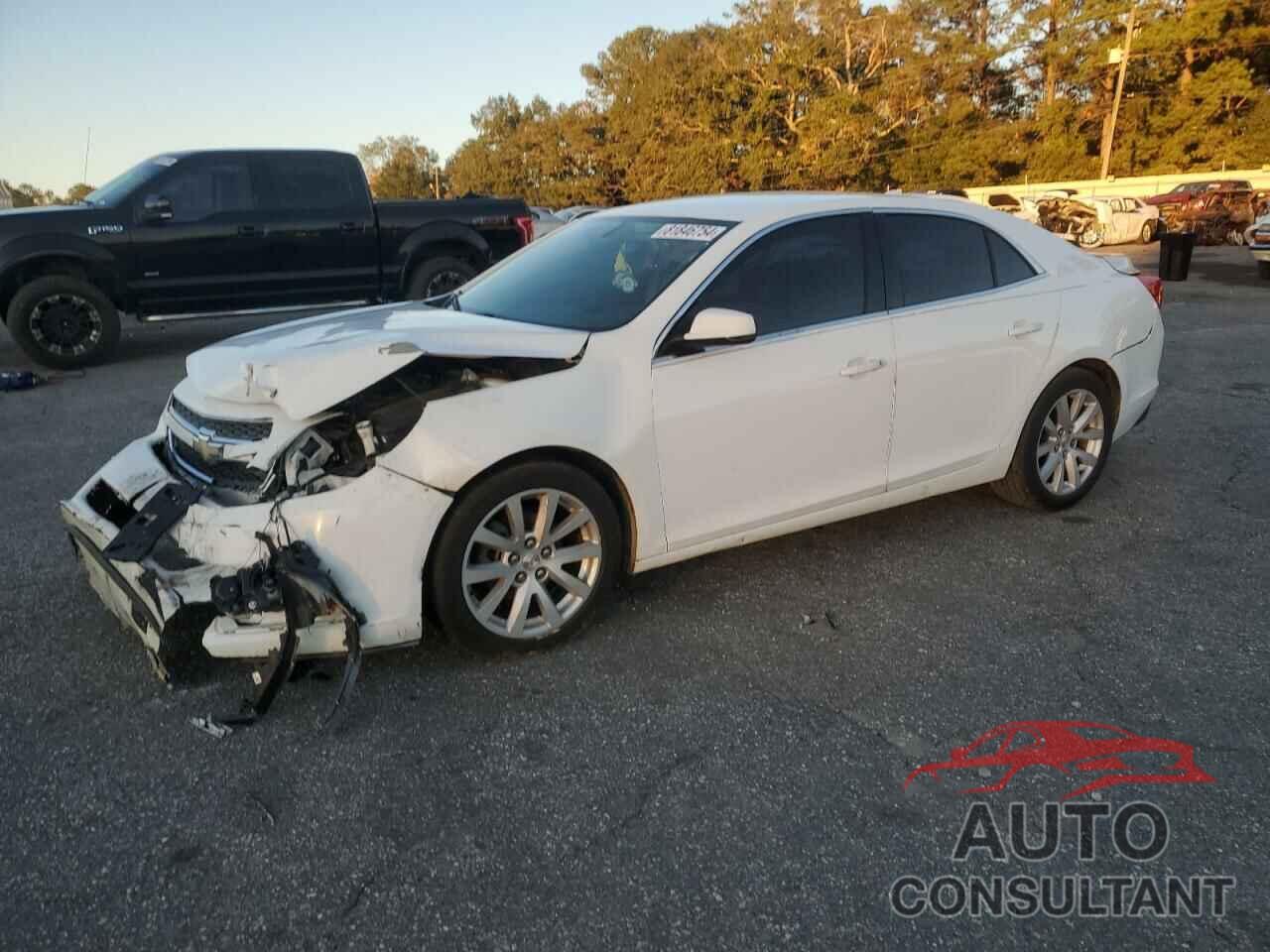 CHEVROLET MALIBU 2013 - 1G11C5SA7DF167742