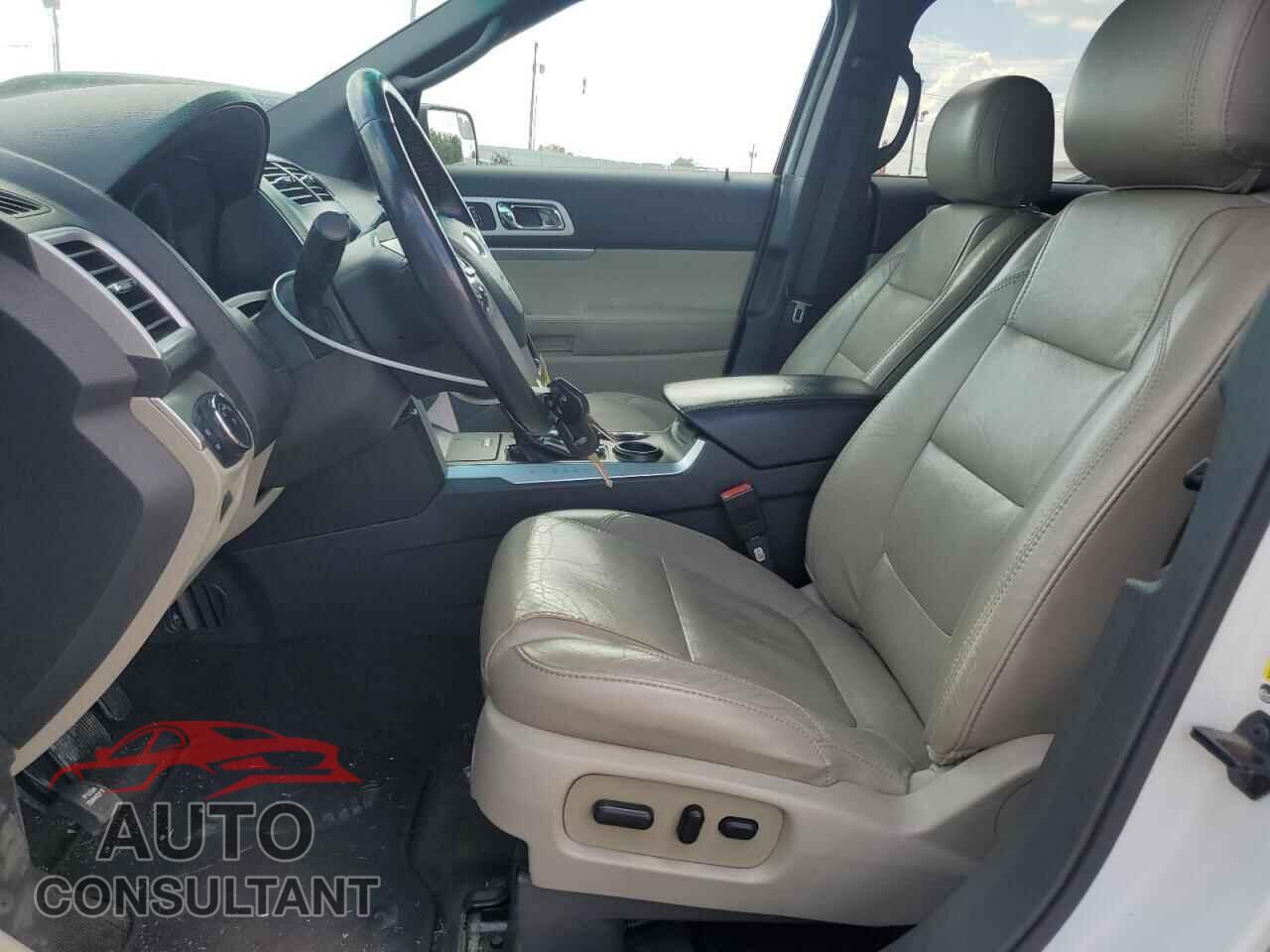 FORD EXPLORER 2013 - 1FM5K7D88DGC60910