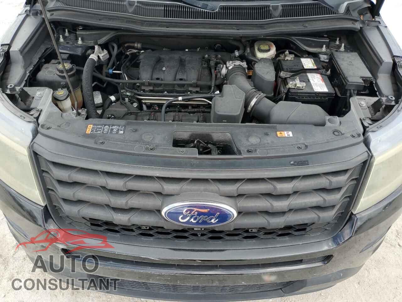 FORD EXPLORER 2016 - 1FM5K8AR3GGC91604