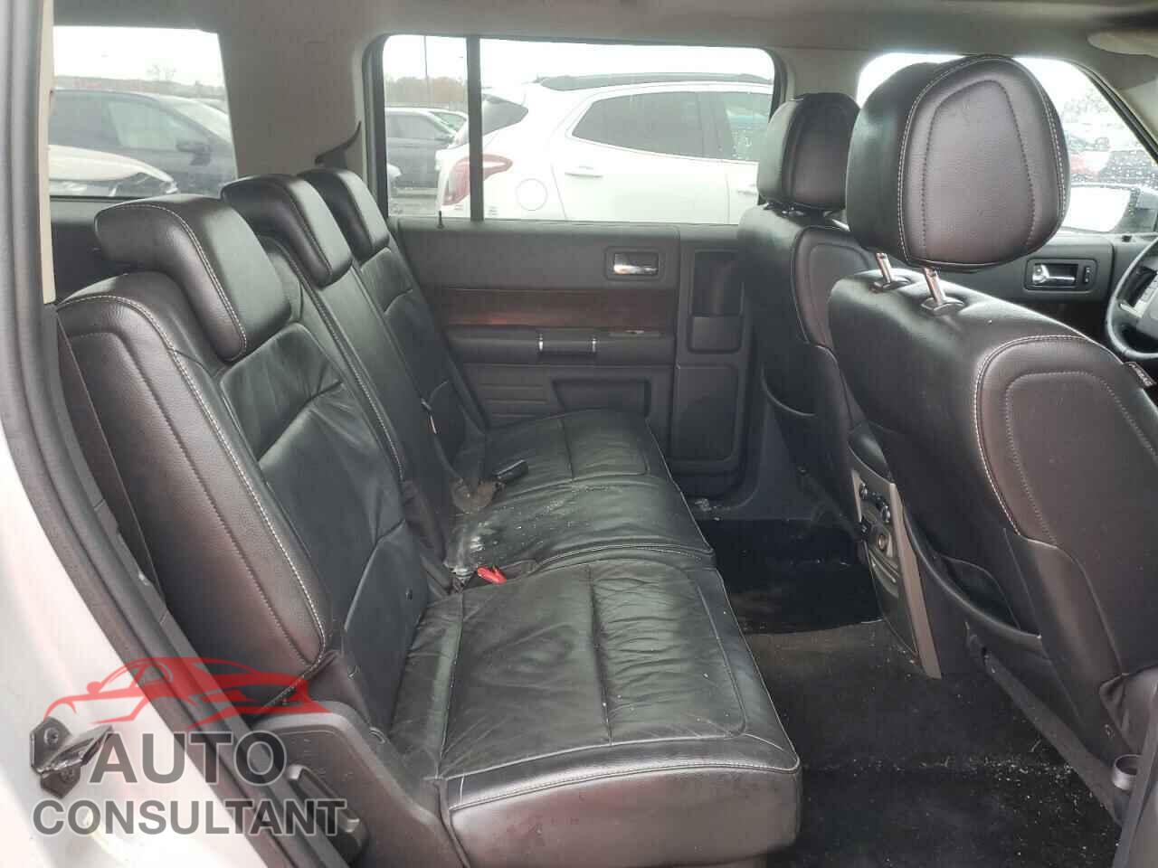 FORD FLEX 2011 - 2FMGK5CC1BBD36815