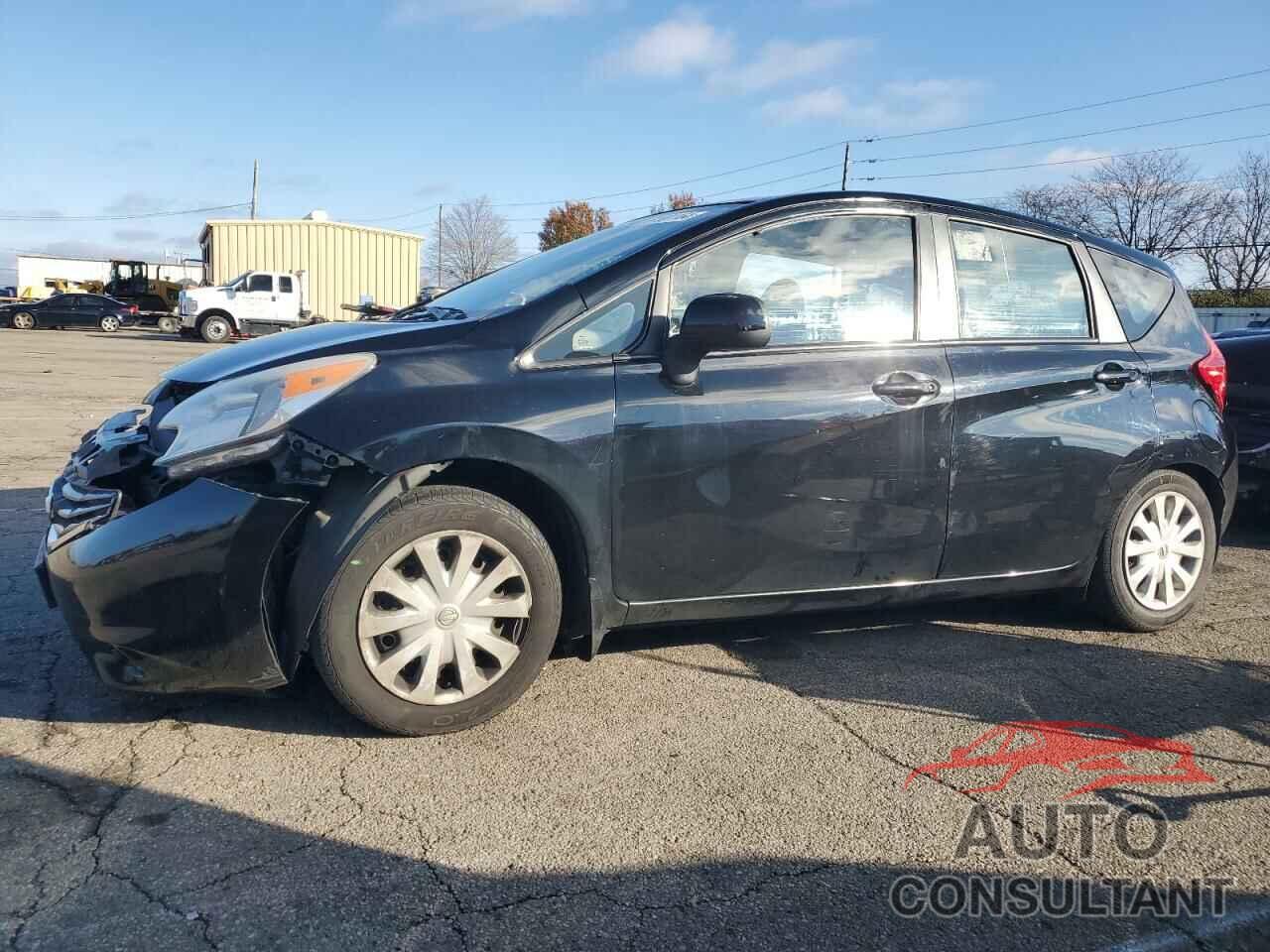 NISSAN VERSA 2014 - 3N1CE2CP7EL378235