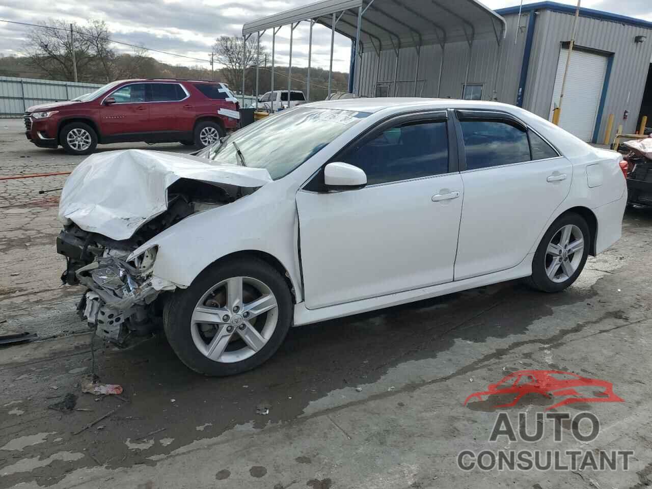 TOYOTA CAMRY 2014 - 4T1BF1FK4EU749000