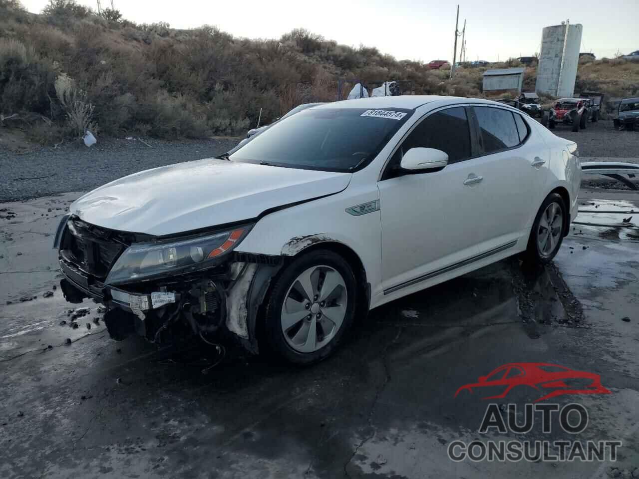 KIA OPTIMA 2015 - KNAGN4AD1F5080832