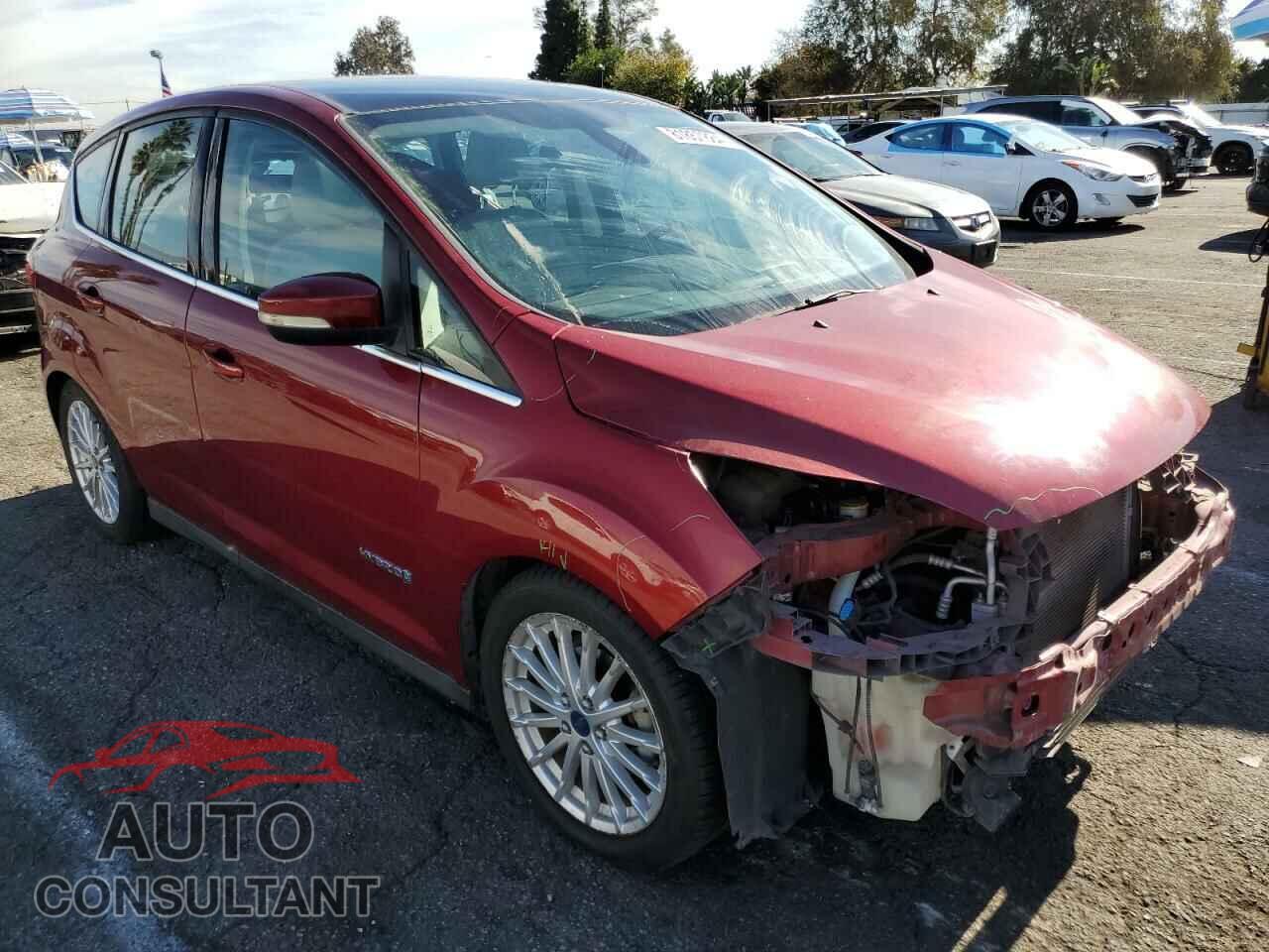 FORD CMAX 2013 - 1FADP5BU7DL528350