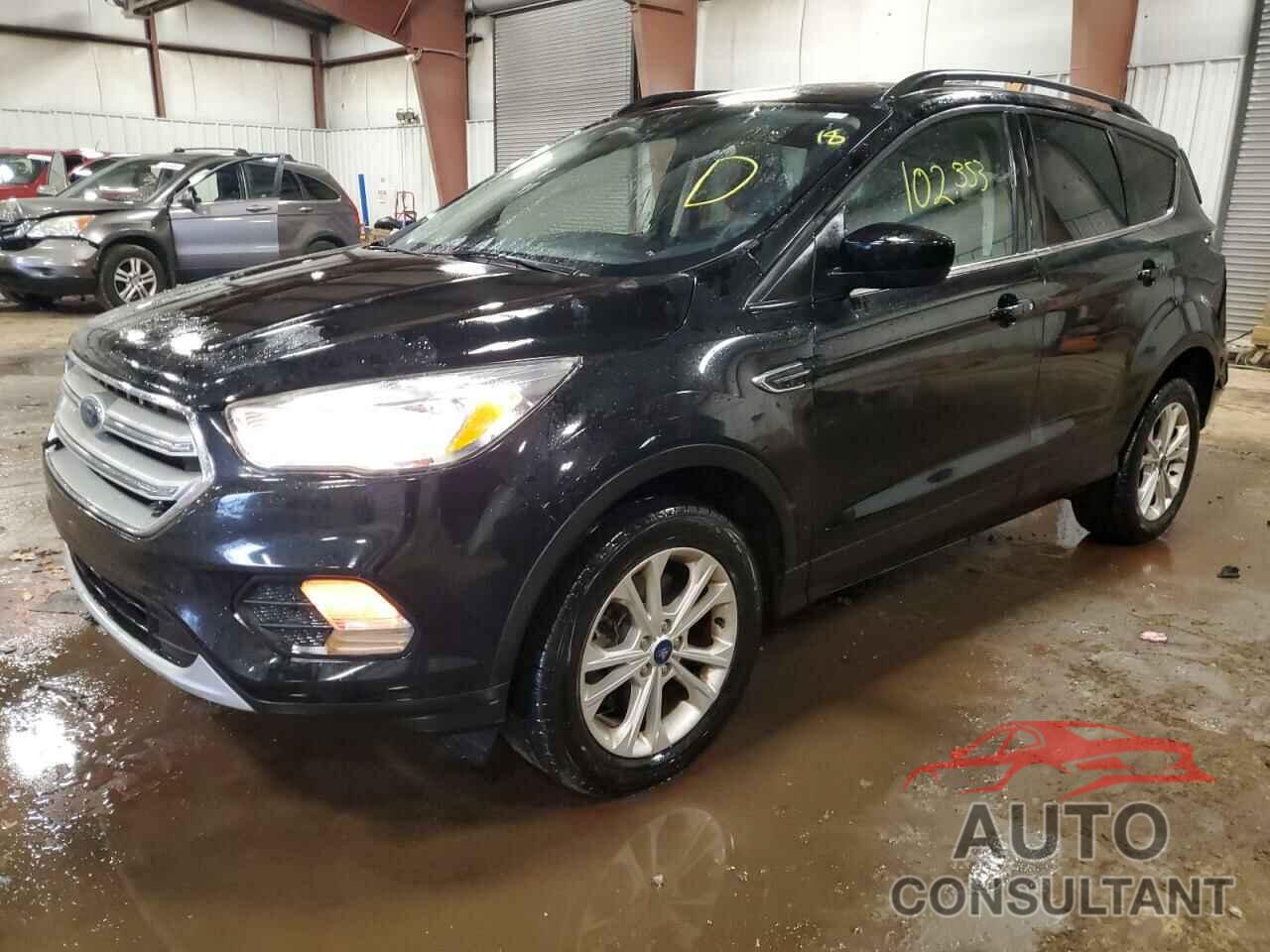 FORD ESCAPE 2018 - 1FMCU9GDXJUB10655